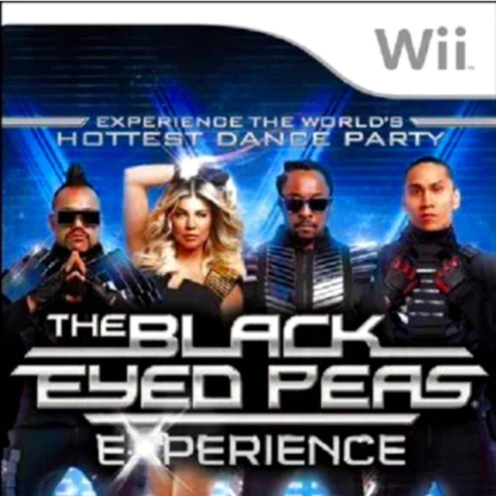 The Black Eyed Peas Experience - Nintendo Wii